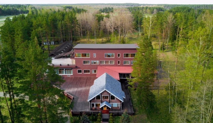 Country hotel «Solo House»
Leningrad oblast