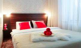 Country hotel «Solo House» Leningrad oblast Nomer «Standart», фото 2_1