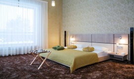 Country hotel «Solo House» Leningrad oblast Nomer «Lyuks»