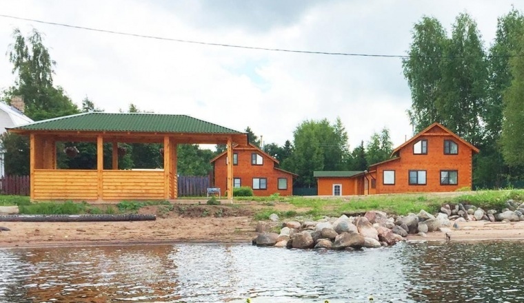 Cottage complex «Uyutnyiy prichal» Leningrad oblast 