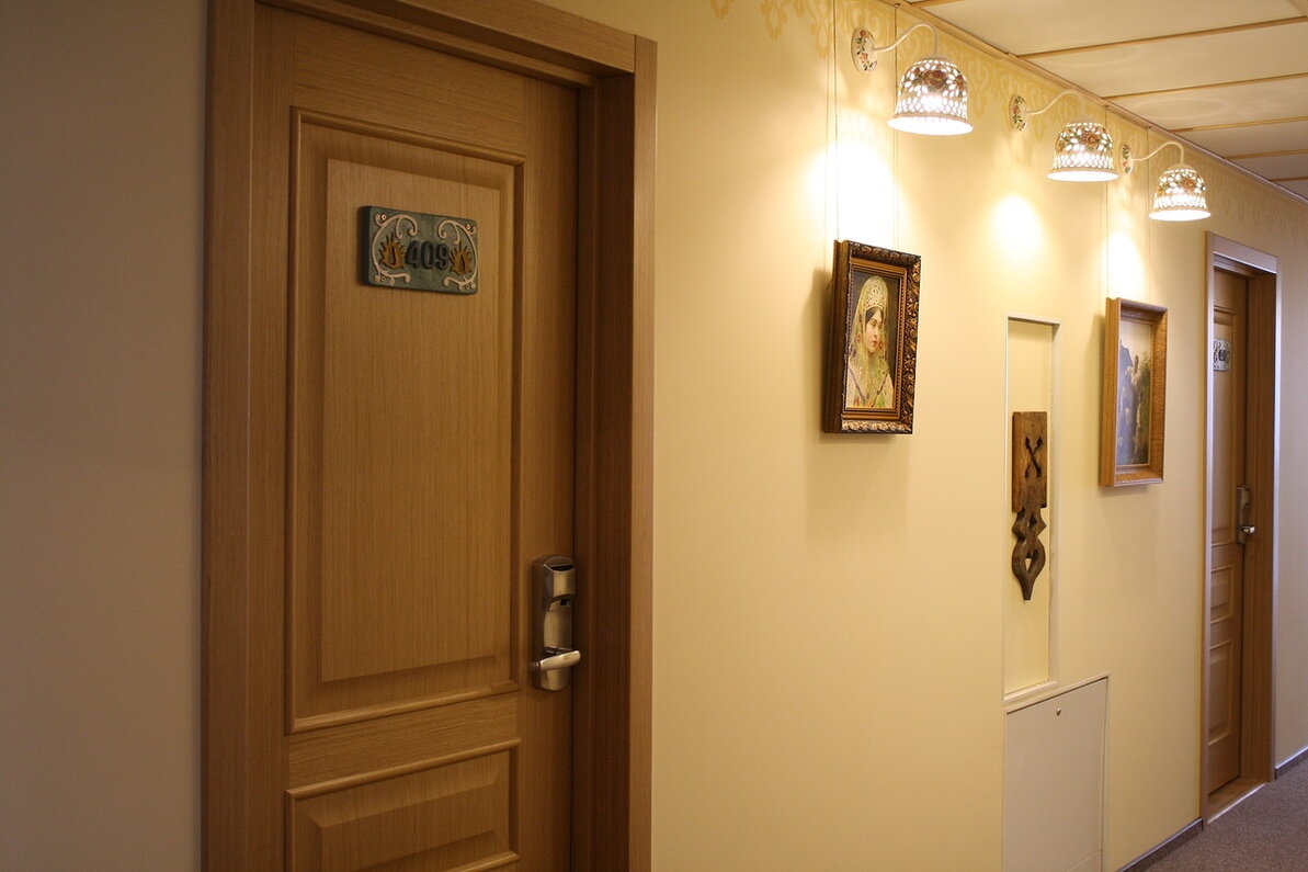 Этно-отель «Гостевая изба на Истре» Московская область, фото 4