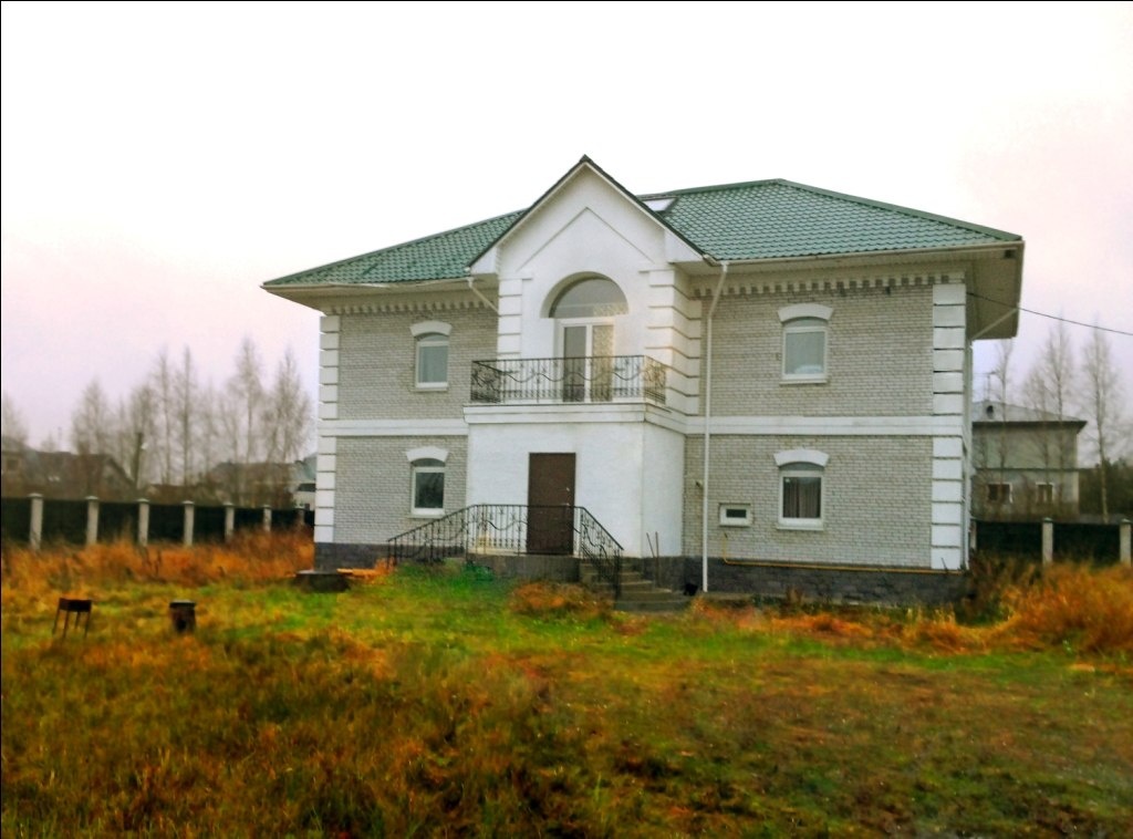  Загородный дом «Вилла Крепость» Ленинградская область, фото 2