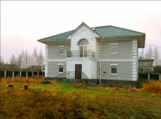 Zagorodnyiy dom «Villa Krepost»_1_desc