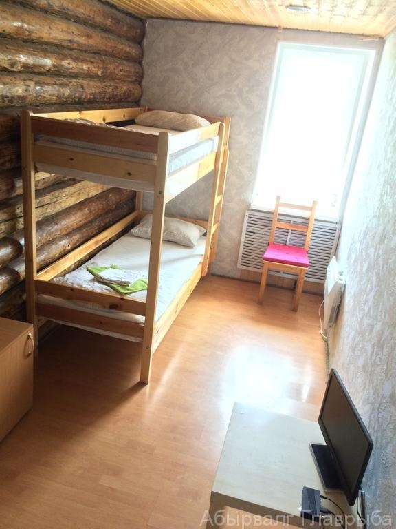 База отдыха «Абырвалг» Ленинградская область 2-местный с 2 отдельными кроватями, фото 1