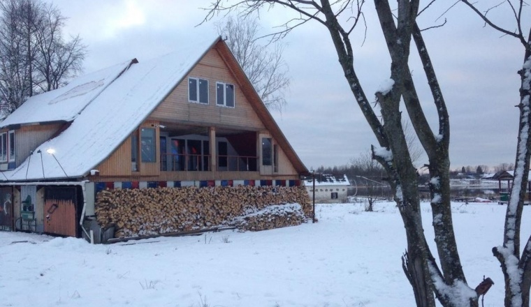 Recreation center «Abyirvalg» Leningrad oblast 