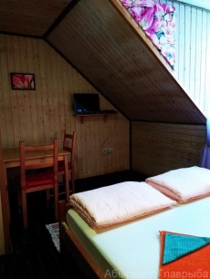 База отдыха «Абырвалг» Ленинградская область 2-местный «Комфорт» с 1 кроватью, фото 3_2