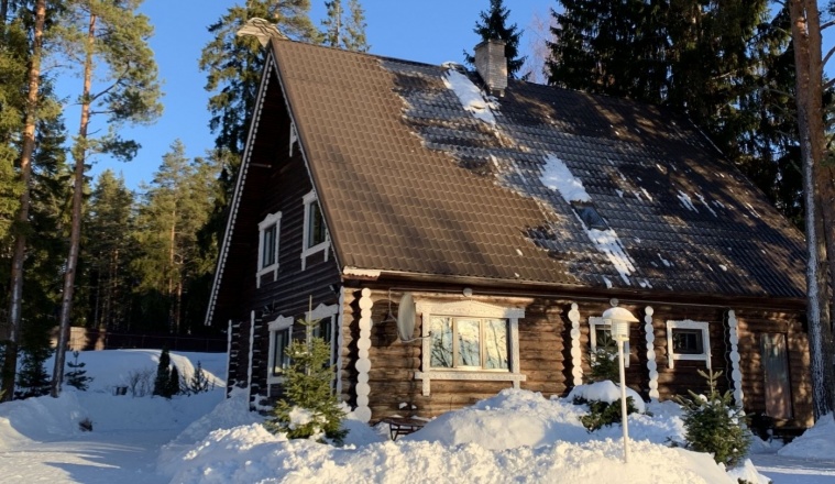 Recreation center «Utinyiy Ray» Leningrad oblast 