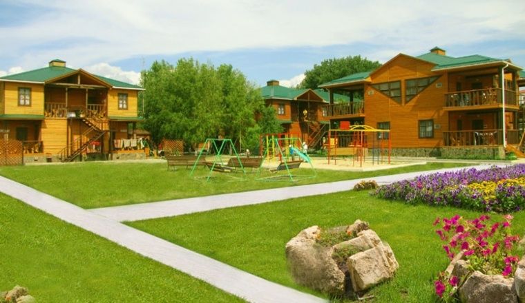 Recreation center «Afalina» Krasnodar Krai 