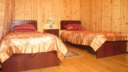 Recreation center «Afalina» Krasnodar Krai Nomer 4-mestnyiy kategorii komfort v finskom dome