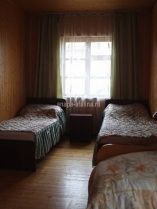 База отдыха «Афалина» Краснодарский край Номер 3-местный категории комфорт в финском доме