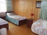Recreation center «Afalina» Krasnodar Krai Nomer 3-mestnyiy kategorii komfort v finskom dome, фото 2_1