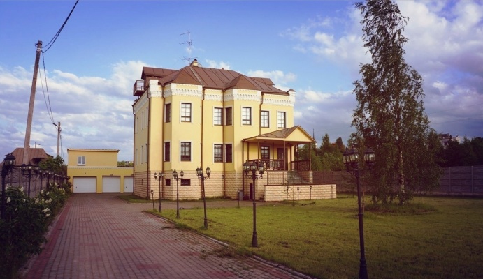 Cottage «Bronna»
Leningrad oblast