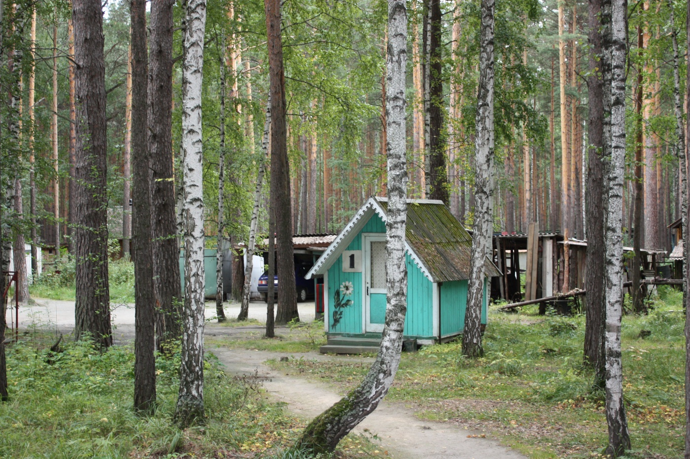 База отдыха «Весёлая деревня» Свердловская область, фото 4
