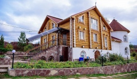 Homestead «YAsnaya polyana» Republic Of Bashkortostan