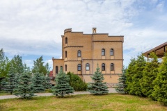 Villa «Zamok» Leningrad oblast Kottedj