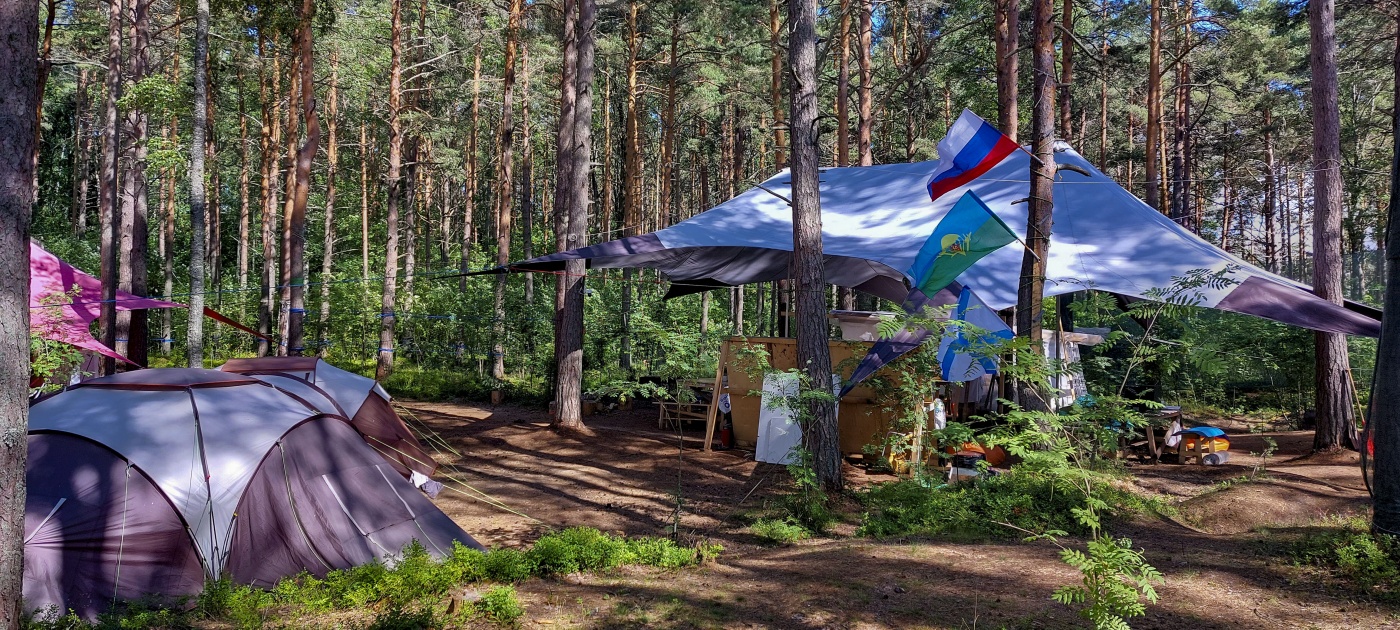 Кемпинг «Тара Лэнд» Подборовье пос. Ленинградская область: цены на  проживание, отзывы туристов, адрес на карте и контакты - снять жилье на  сайте Турбаза.ру