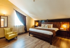 Eco hotel «Sunrise» Republic Of Bashkortostan «Ekzekyutiv Syut»