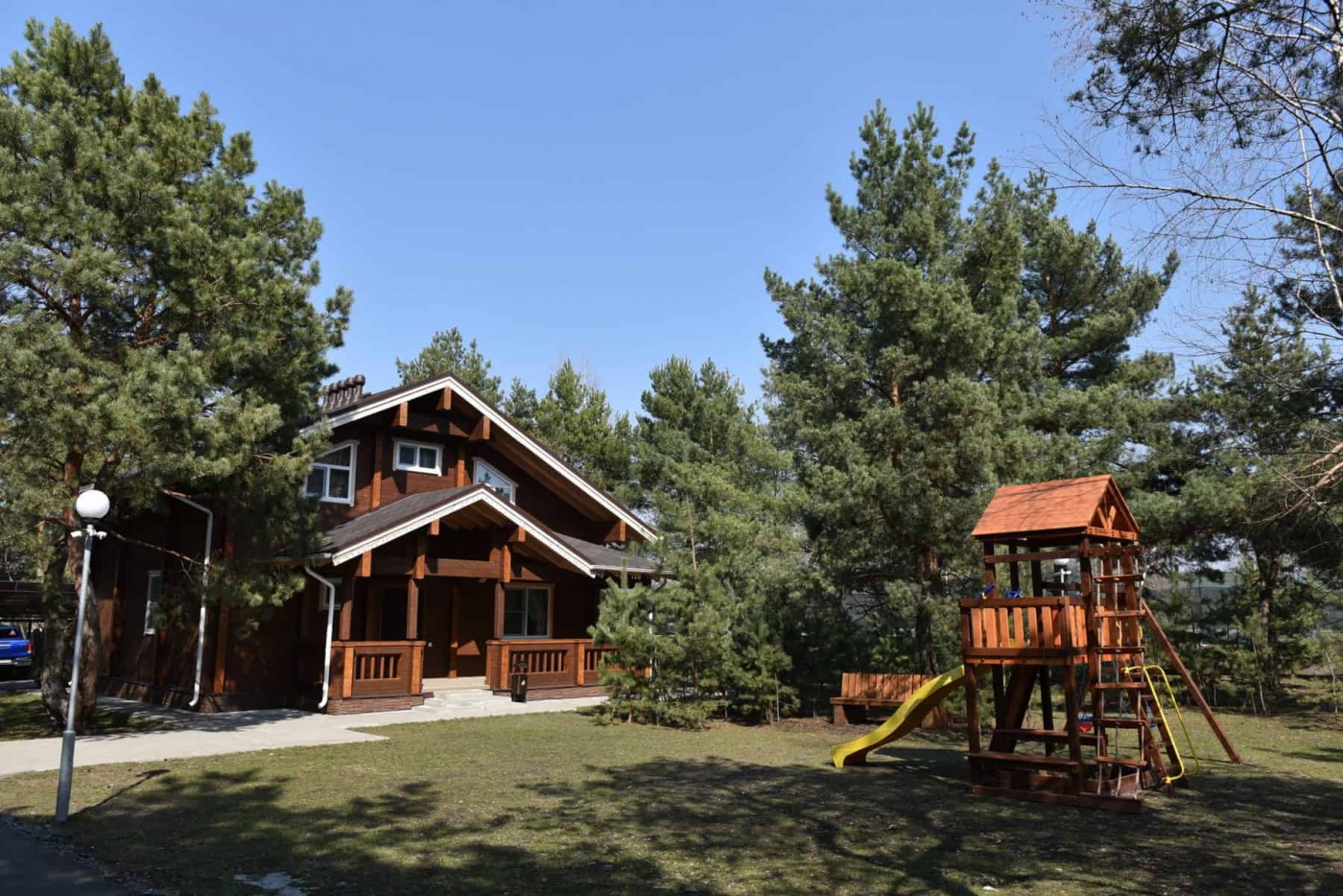 Комплекс гостевых домов «Лесной уголок» Белгородская область, фото 2