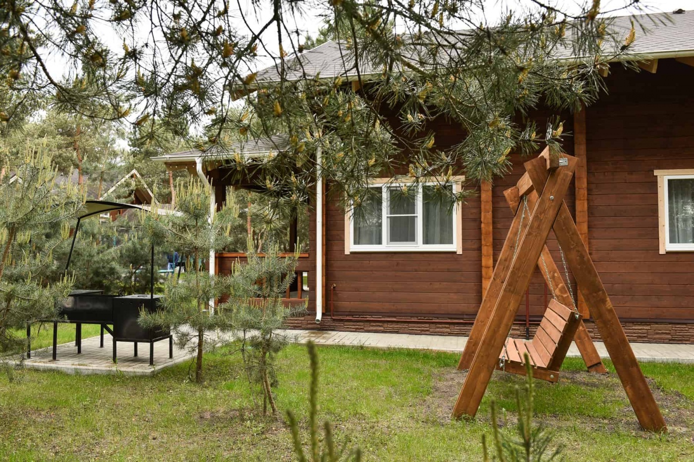 Комплекс гостевых домов «Лесной уголок» Белгородская область, фото 7