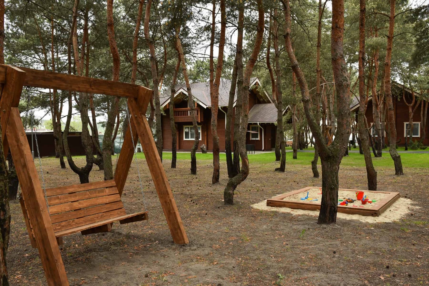Комплекс гостевых домов «Лесной уголок» Белгородская область, фото 3