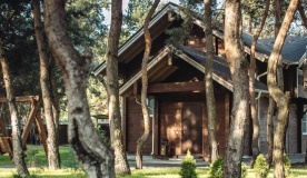 Complex of guest houses «Lesnoy ugolok» Belgorod oblast