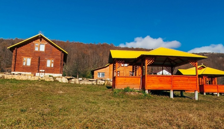 Recreation center «Gornaya Kuban» Krasnodar Krai 