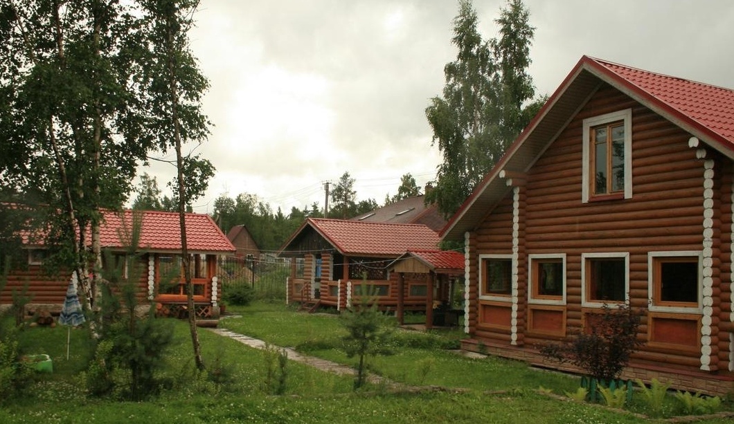 Гостевой дом «Горелово» Ленинградская область, фото 1