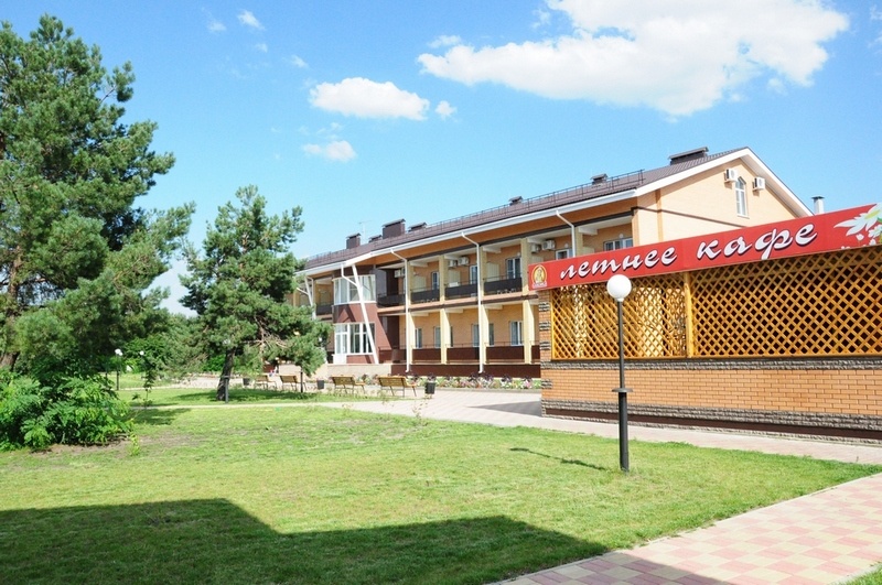 База отдыха «Славянка» Белгородская область, фото 6