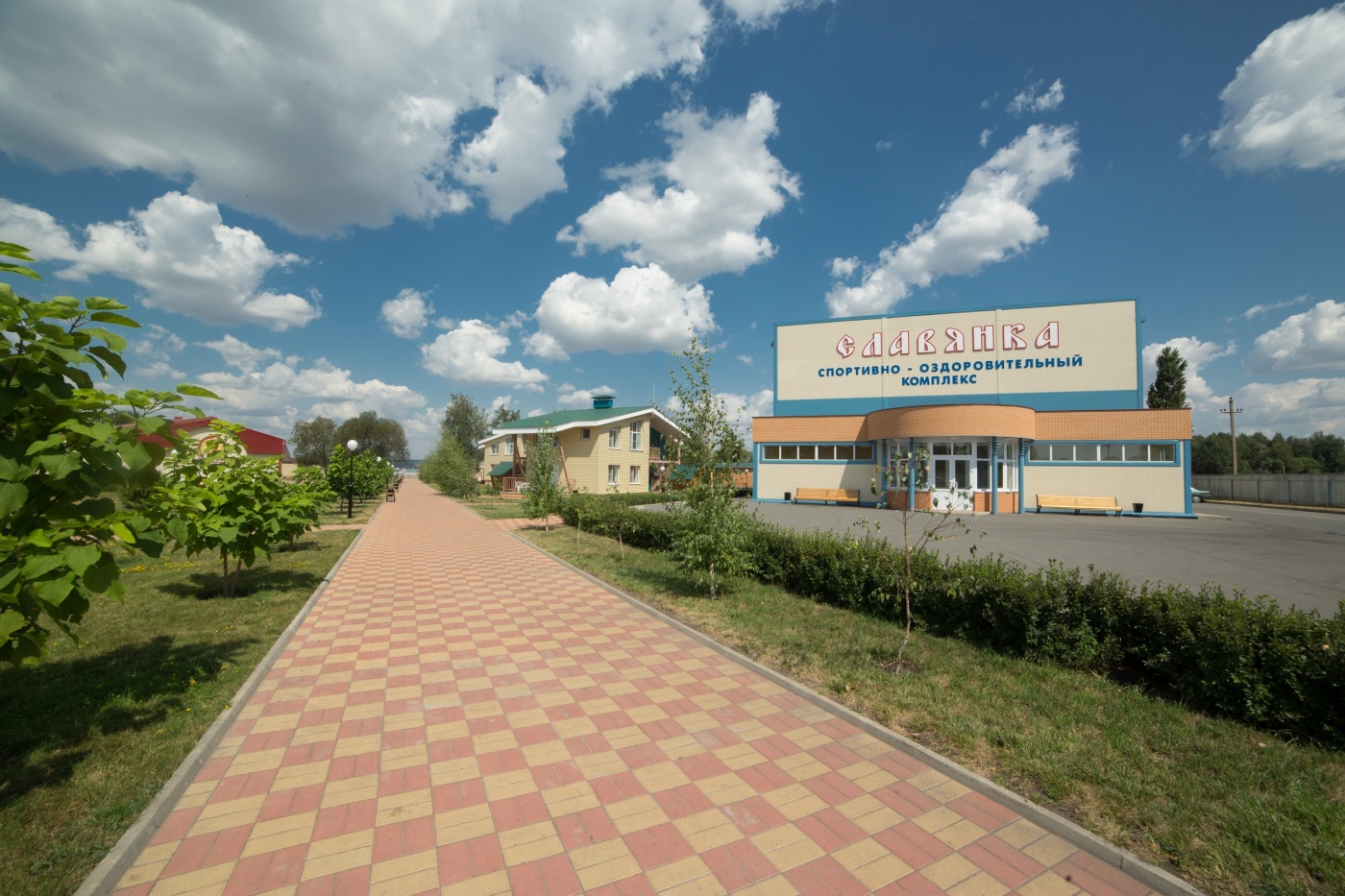 База отдыха «Славянка» Белгородская область, фото 7