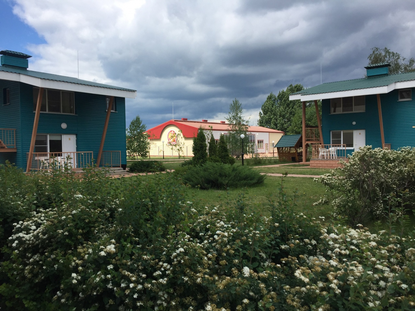 База отдыха «Славянка» Белгородская область, фото 14