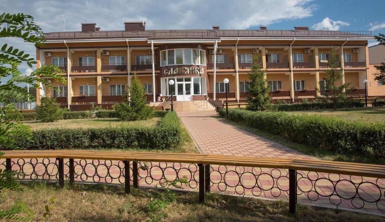 База отдыха «Славянка» Белгородская область, фото 2