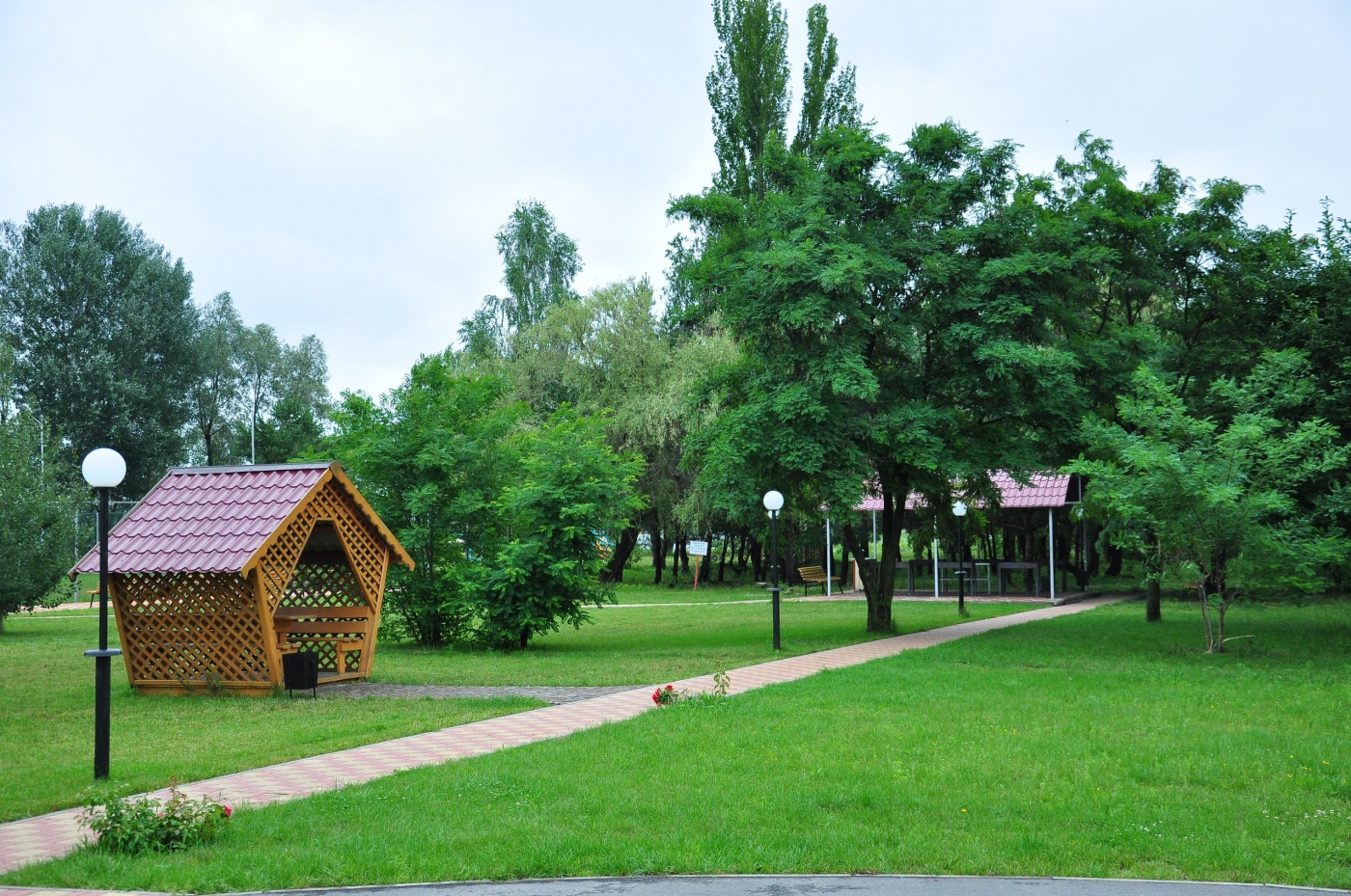 База отдыха «Славянка» Белгородская область, фото 23