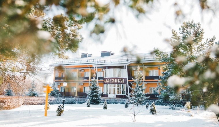 Recreation center «Slavyanka» Belgorod oblast 