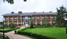Recreation center «Slavyanka» Belgorod oblast