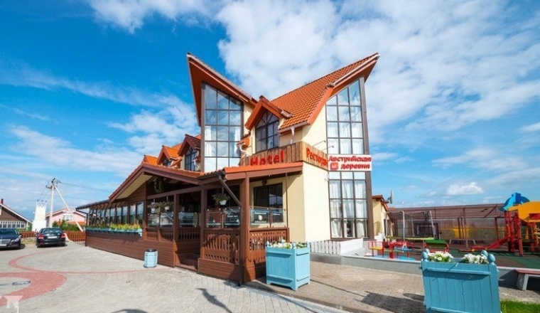  Spa-otel «Hoyriger» Leningrad oblast 