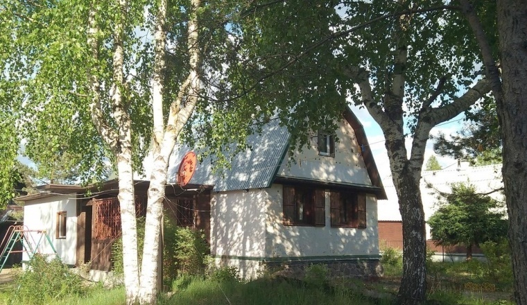 Guest house «Oblojnyiy moh» Leningrad oblast 