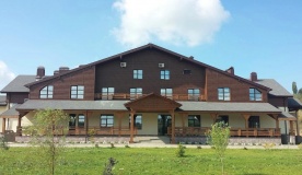 Park Hotel «Alpika» Belgorod oblast