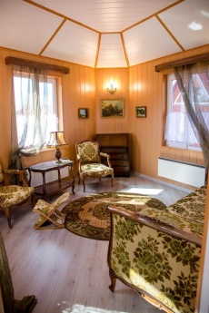 Guest house «Le Chalet» Leningrad oblast Nomer «Juliette», фото 5_4