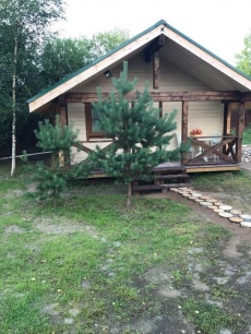 Guest house «Le Chalet» Leningrad oblast Kottedj «San Michel»