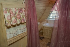 Guest house «Le Chalet» Leningrad oblast Nomer «Le nid d'amour», фото 2_1