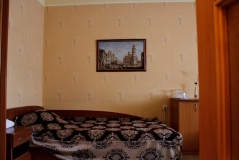 Гостиничный комплекс «Колыба» Тверская область 2-комнатный 4-местный номер, фото 2_1