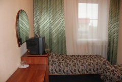 Гостиничный комплекс «Колыба» Тверская область 2-местный номер с раздельными кроватями, фото 3_2