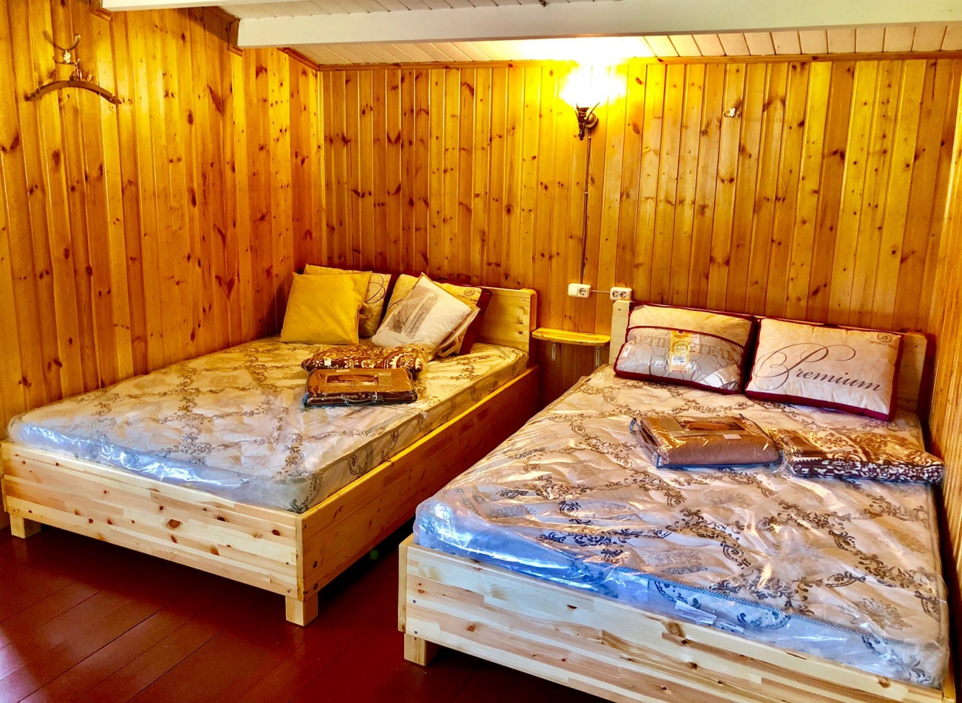  Экоферма «Серебрянка» Ленинградская область Гостевой дом (без удобств), фото 2