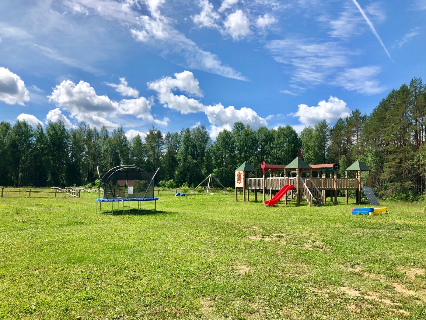  Экоферма «Серебрянка» Ленинградская область, фото 4