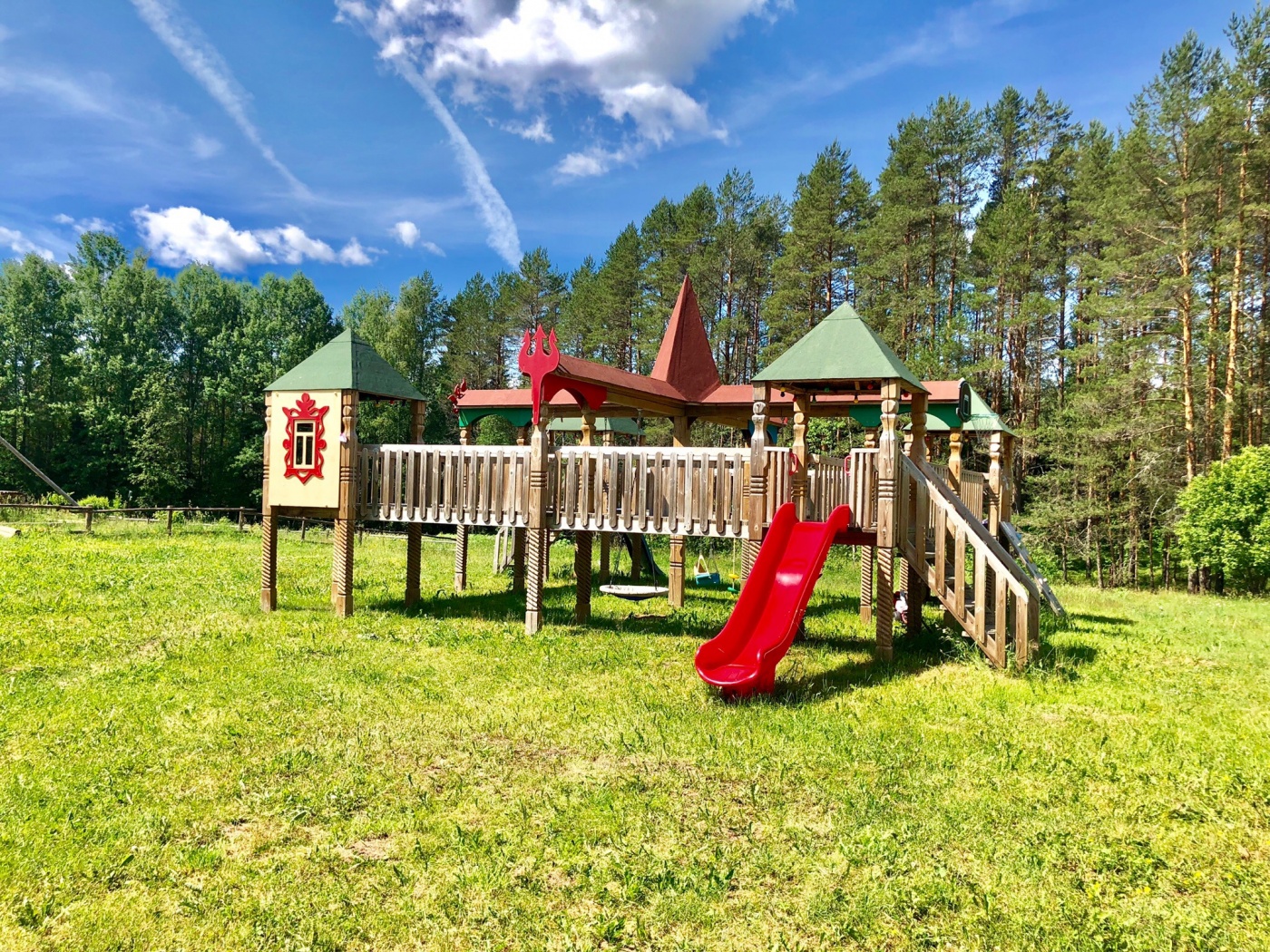  Экоферма «Серебрянка» Ленинградская область, фото 3