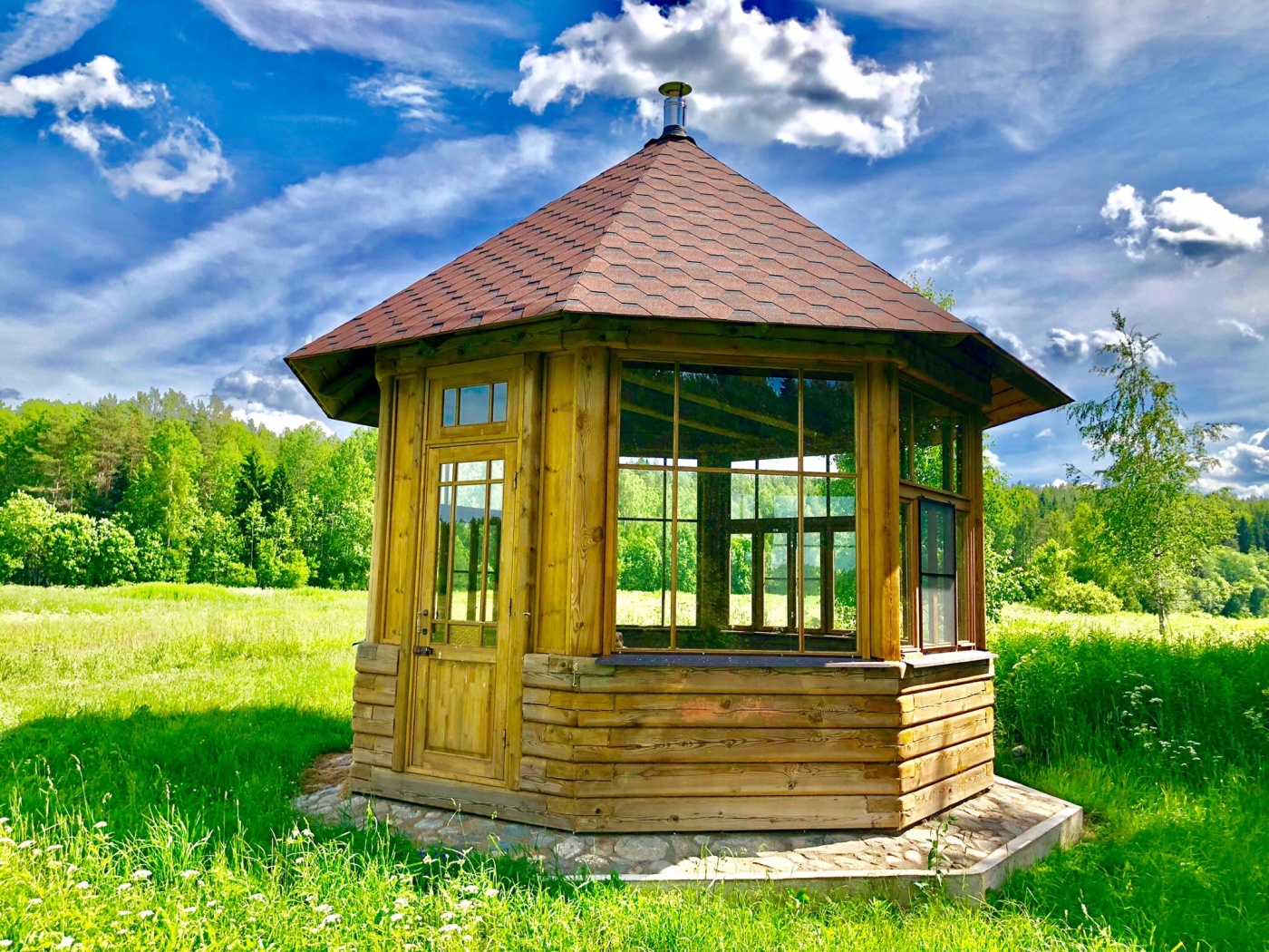  Экоферма «Серебрянка» Ленинградская область, фото 2