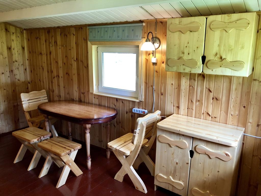  Экоферма «Серебрянка» Ленинградская область Гостевой дом (без удобств), фото 3