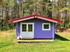  Экоферма «Серебрянка» Ленинградская область Гостевой дом (без удобств)