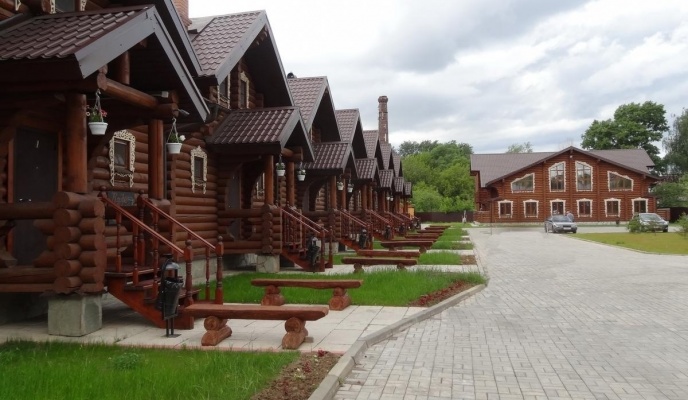 Hotel complex «Korovnitskaya Sloboda»
Yaroslavl oblast