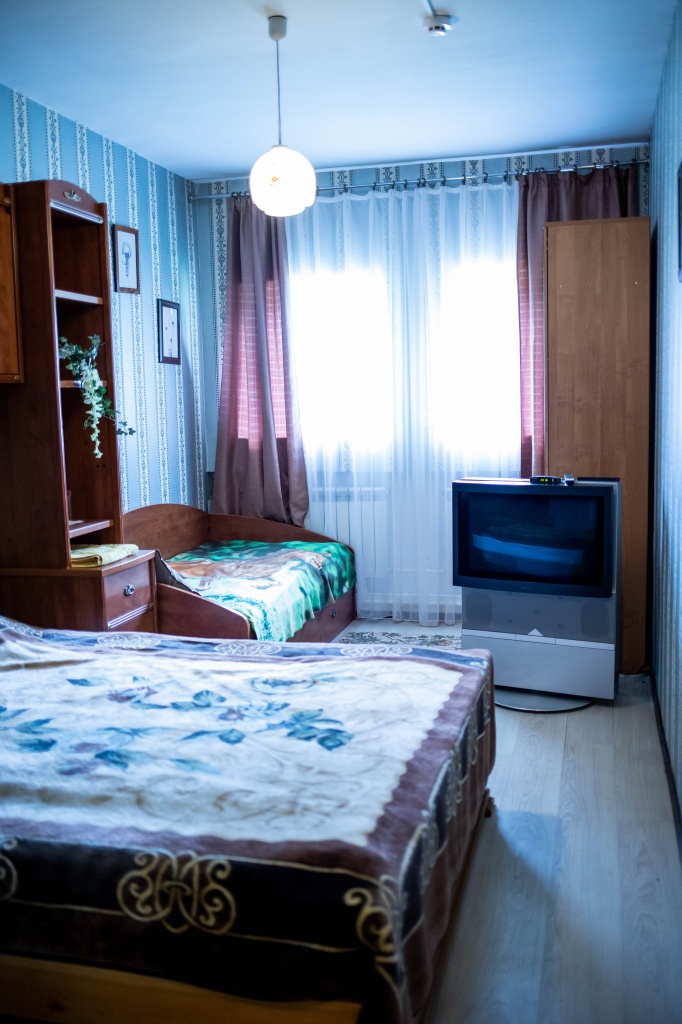 Парк-отель «Konakoff» Тверская область Двухместный номер с дополнительной кроватью, фото 2